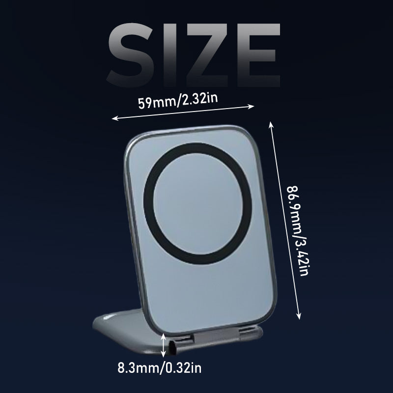 Magniro™ FlexDrive Telefoonhouder