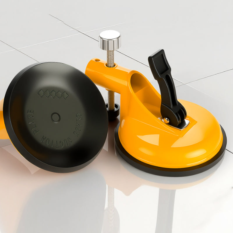 Levelora ProGrip™ – Professionele Tegelnivelleerder met Vacuümzuignap