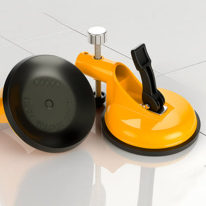 Levelora ProGrip™ – Professionele Tegelnivelleerder met Vacuümzuignap