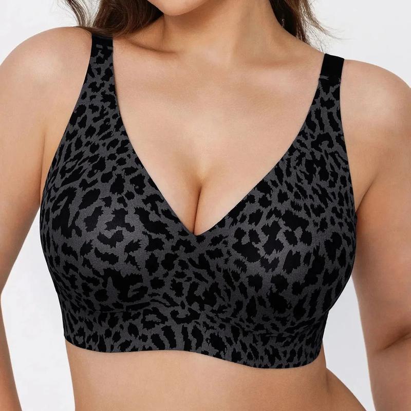 Silkora™ – Naadloze Draadloze Comfort BH met Zachte Support | 1+1 GRATIS