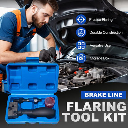 BrakeFormix Pro™ – Universele Remleiding Flaring Tool Set 4,75 mm