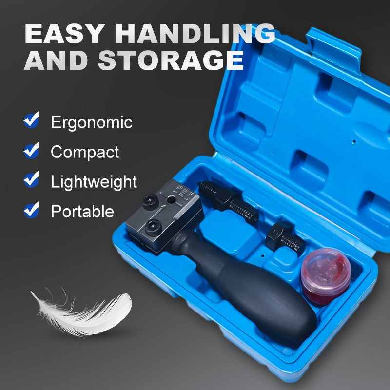 BrakeFormix Pro™ – Universele Remleiding Flaring Tool Set 4,75 mm