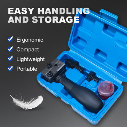 BrakeFormix Pro™ – Universele Remleiding Flaring Tool Set 4,75 mm
