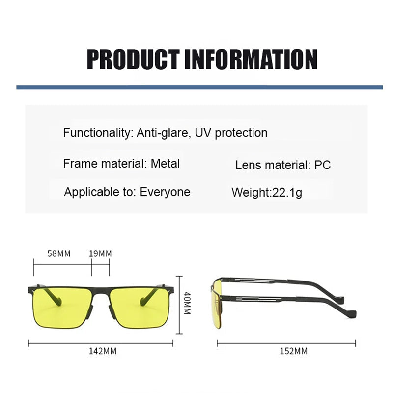 Luminexia™ Day & Night Vision Bril