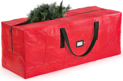 EverStore™ Kerstboom Opbergtas – Ruim, Waterdicht & Duurzaam