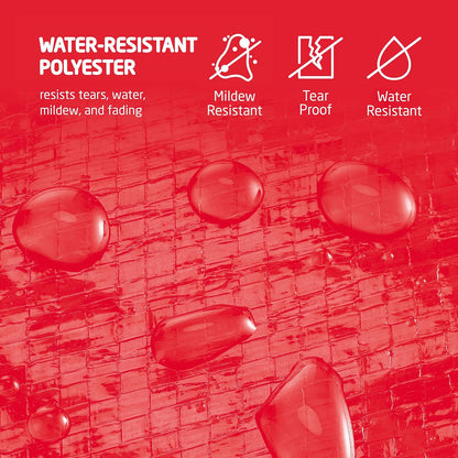 EverStore™ Kerstboom Opbergtas – Ruim, Waterdicht & Duurzaam