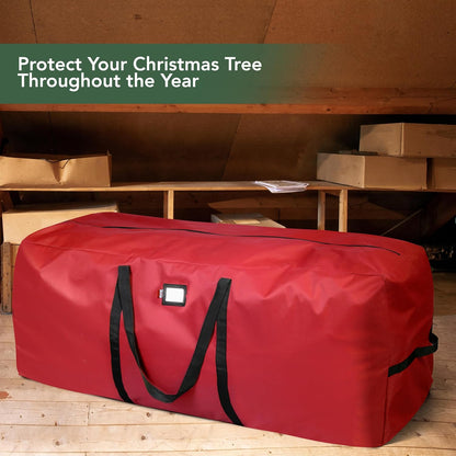 EverStore™ Kerstboom Opbergtas – Ruim, Waterdicht & Duurzaam