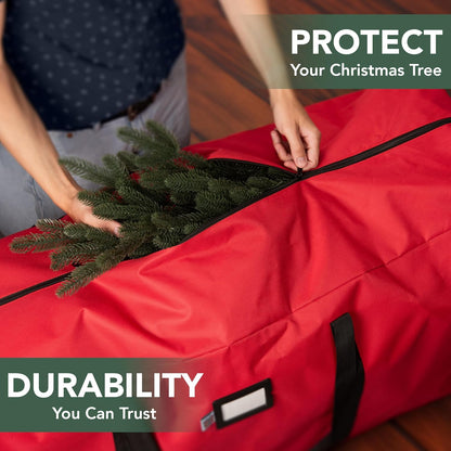 EverStore™ Kerstboom Opbergtas – Ruim, Waterdicht & Duurzaam