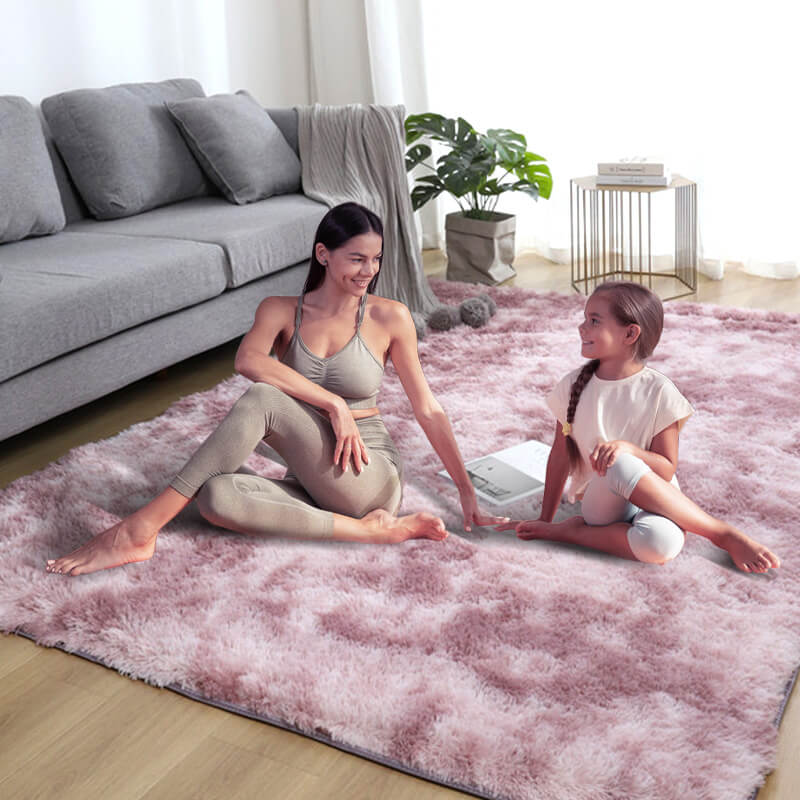Lunava™ SoftBlend Vloerkleed – Zacht comfort met een stijlvolle uitstraling