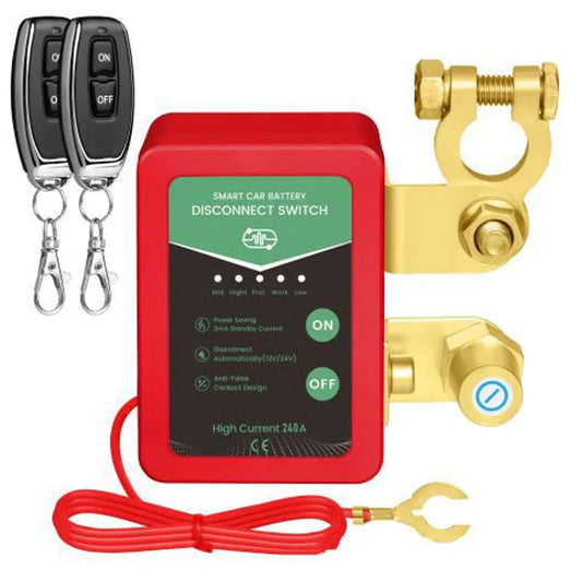Voltara™ - Remote Battery Disconnect