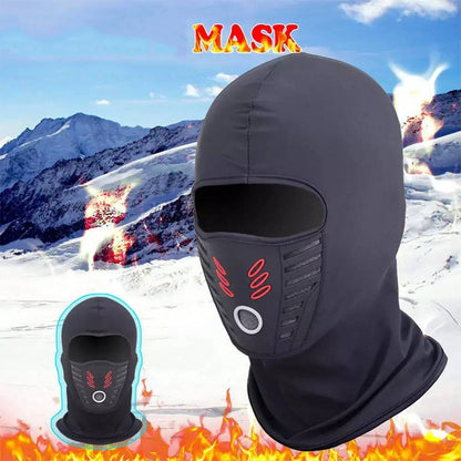 Frostryx™ All-Weather Face Mask