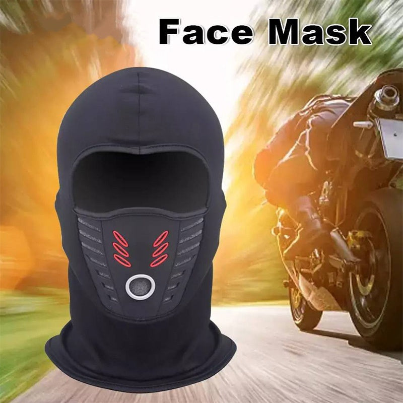 Frostryx™ All-Weather Face Mask