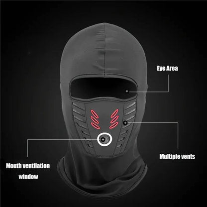 Frostryx™ All-Weather Face Mask