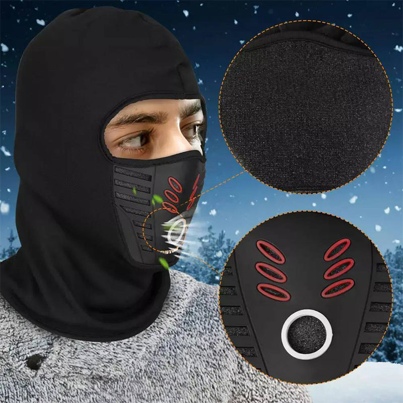 Frostryx™ All-Weather Face Mask