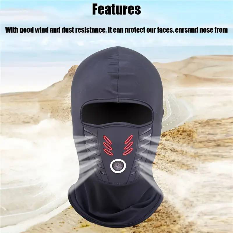 Frostryx™ All-Weather Face Mask