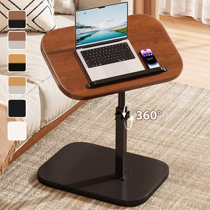 FlexiNest™ Verstelbare C-Tafel – Slim Werken & Ontspannen in Elke Ruimte