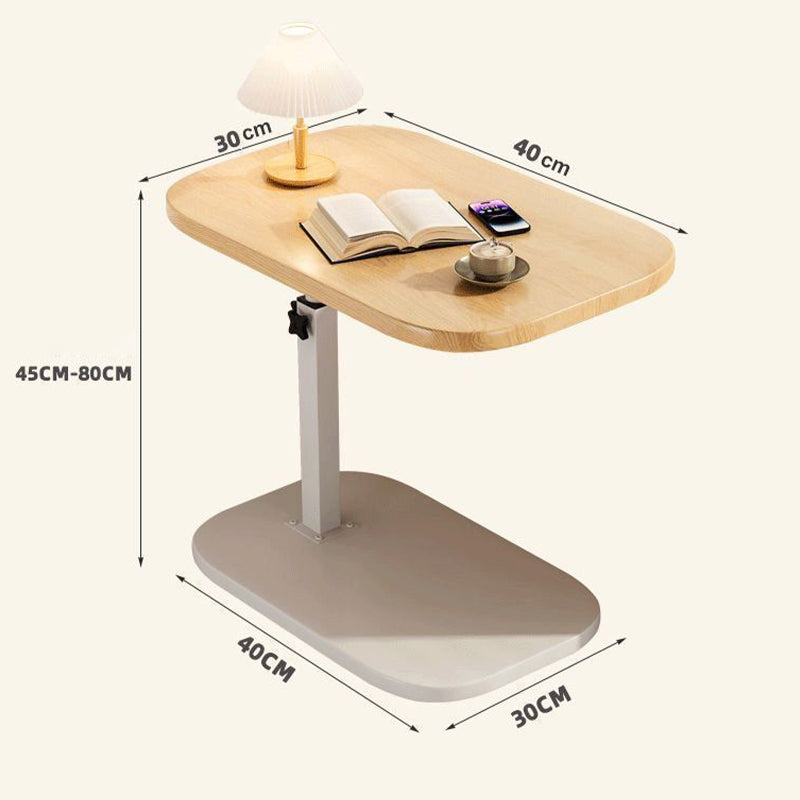FlexiNest™ Verstelbare C-Tafel – Slim Werken & Ontspannen in Elke Ruimte