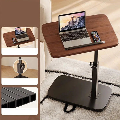 FlexiNest™ Verstelbare C-Tafel – Slim Werken & Ontspannen in Elke Ruimte