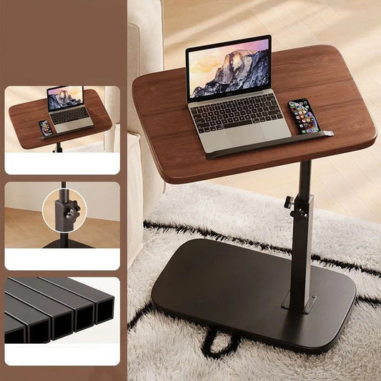 FlexiNest™ Verstelbare C-Tafel – Slim Werken & Ontspannen in Elke Ruimte