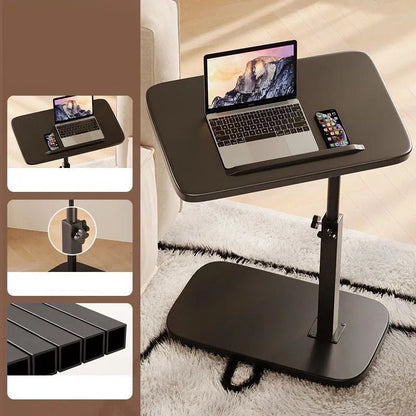FlexiNest™ Verstelbare C-Tafel – Slim Werken & Ontspannen in Elke Ruimte