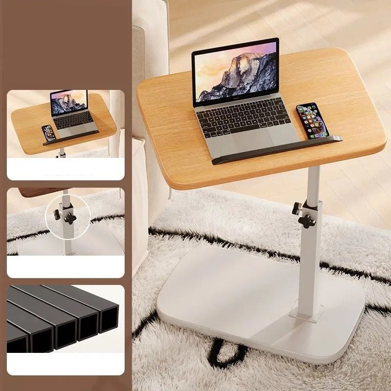 FlexiNest™ Verstelbare C-Tafel – Slim Werken & Ontspannen in Elke Ruimte