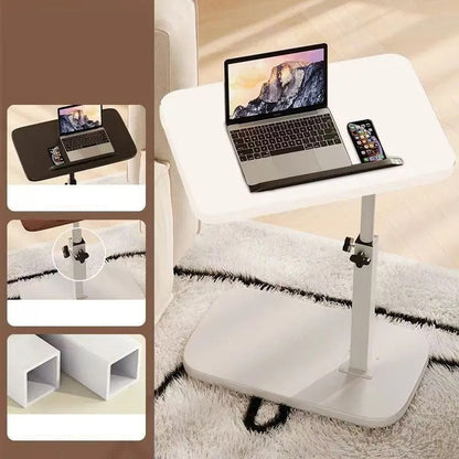 FlexiNest™ Verstelbare C-Tafel – Slim Werken & Ontspannen in Elke Ruimte