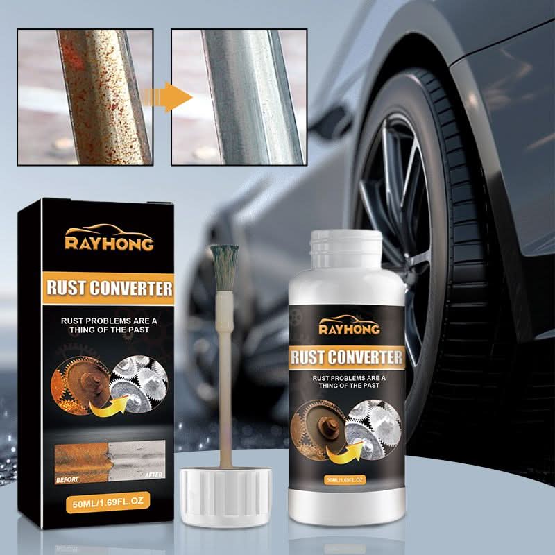 FerraShield™ | Metaalverzorging – Roestverwijderaar & Beschermende Coating