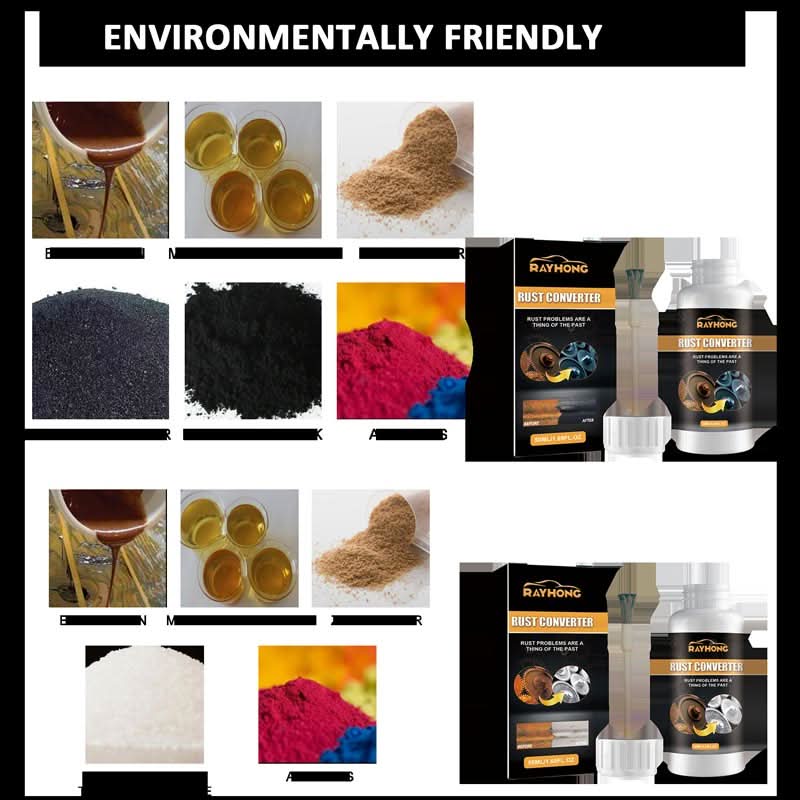 FerraShield™ | Metaalverzorging – Roestverwijderaar & Beschermende Coating