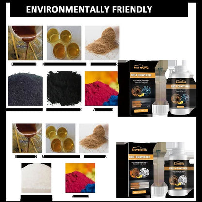 FerraShield™ | Metaalverzorging – Roestverwijderaar & Beschermende Coating