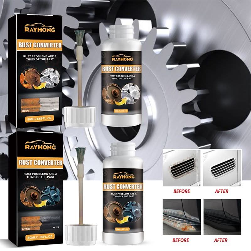 FerraShield™ | Metaalverzorging – Roestverwijderaar & Beschermende Coating