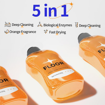 LumiSol™ Multisurface Reiniger met Onmiddellige Glans | 1+1 GRATIS