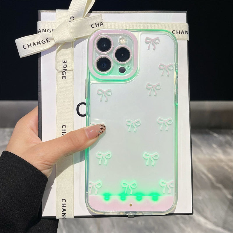 LuméaBow™ LED Telefoonhoesje