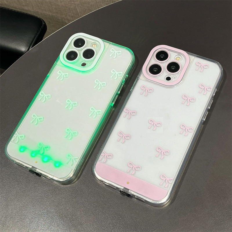 LuméaBow™ LED Telefoonhoesje