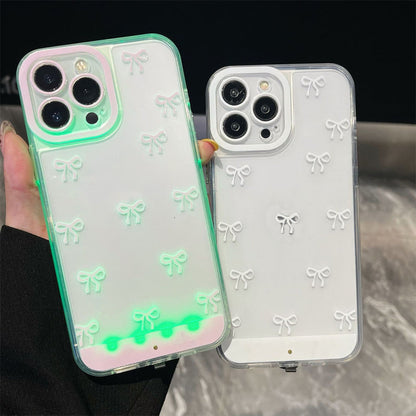 LuméaBow™ LED Telefoonhoesje