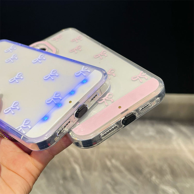 LuméaBow™ LED Telefoonhoesje