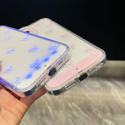 LuméaBow™ LED Telefoonhoesje