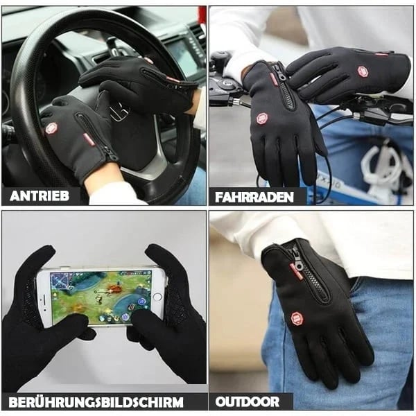Nordelyx™ Thermo Touch Winterhandschoenen