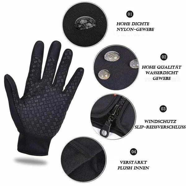 Nordelyx™ Thermo Touch Winterhandschoenen