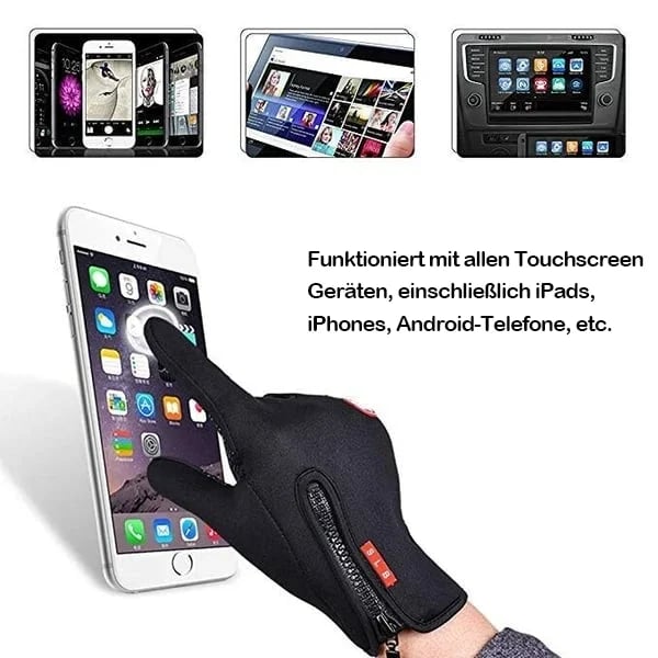 Nordelyx™ Thermo Touch Winterhandschoenen