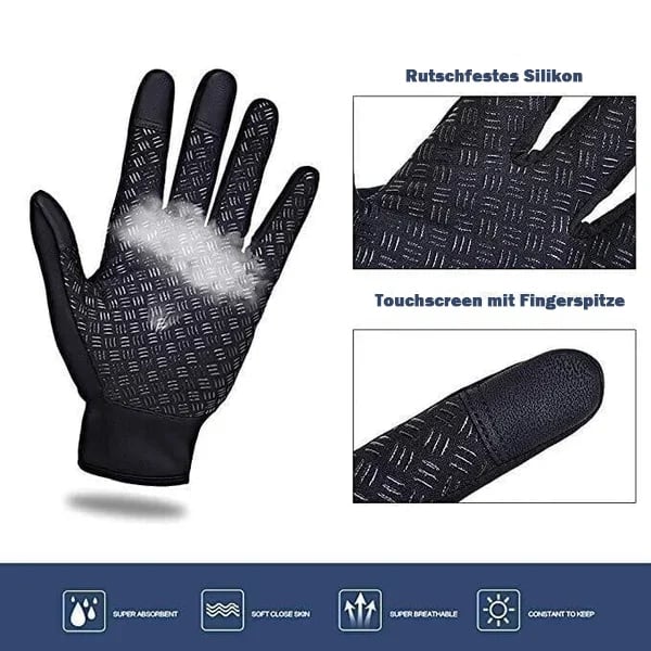 Nordelyx™ Thermo Touch Winterhandschoenen