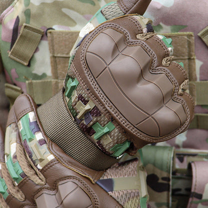 Ironvale™ - ProShield Tactische Beschermhandschoenen