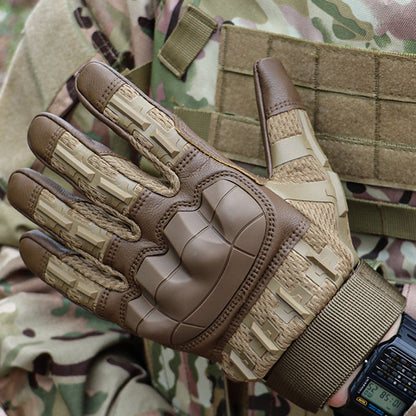 Ironvale™ - ProShield Tactische Beschermhandschoenen