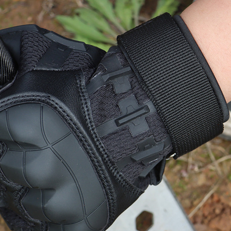 Ironvale™ - ProShield Tactische Beschermhandschoenen
