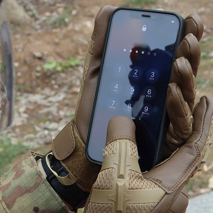 Ironvale™ - ProShield Tactische Beschermhandschoenen