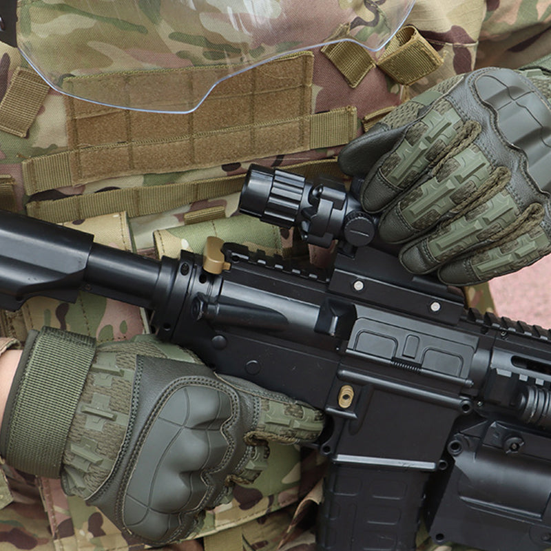 Ironvale™ - ProShield Tactische Beschermhandschoenen