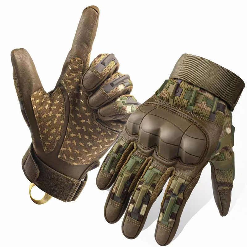 Ironvale™ - ProShield Tactische Beschermhandschoenen
