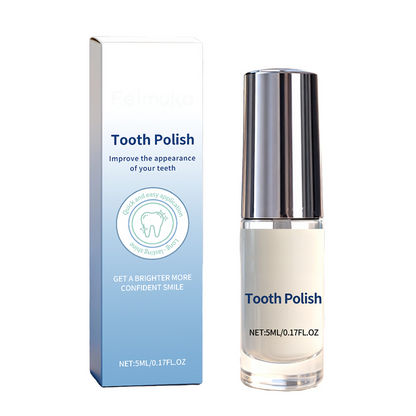 Smilevia™ - BrightTouch – Directe Tandglans Gel | 1+1 GRATIS