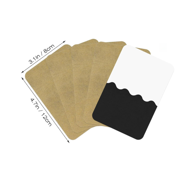 Zenvyra™ Ginger Warm Relief Pleisters | 10 Stuks