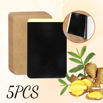 Zenvyra™ Ginger Warm Relief Pleisters | 10 Stuks