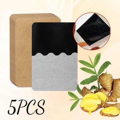 Zenvyra™ Ginger Warm Relief Pleisters | 10 Stuks